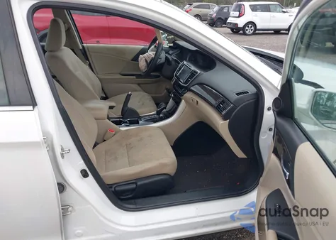 2017 Honda Accord Ex из США, поврежденный, VIN 1HGCR2F75HA104946